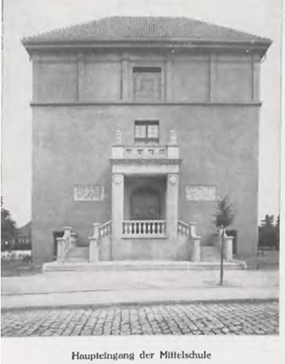Mittelschule