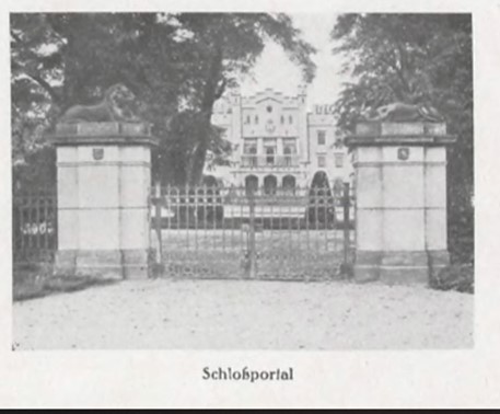 Schlossportal