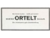 Ortelt
