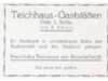 Teichhaus