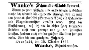 Wanke Wanke