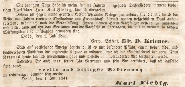 Seifensiederei Seifensiederei