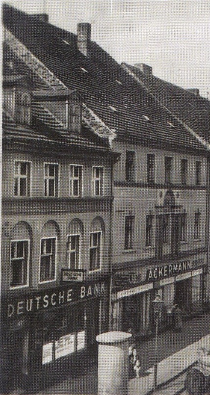 Deutsche Bank Deutsche Bank