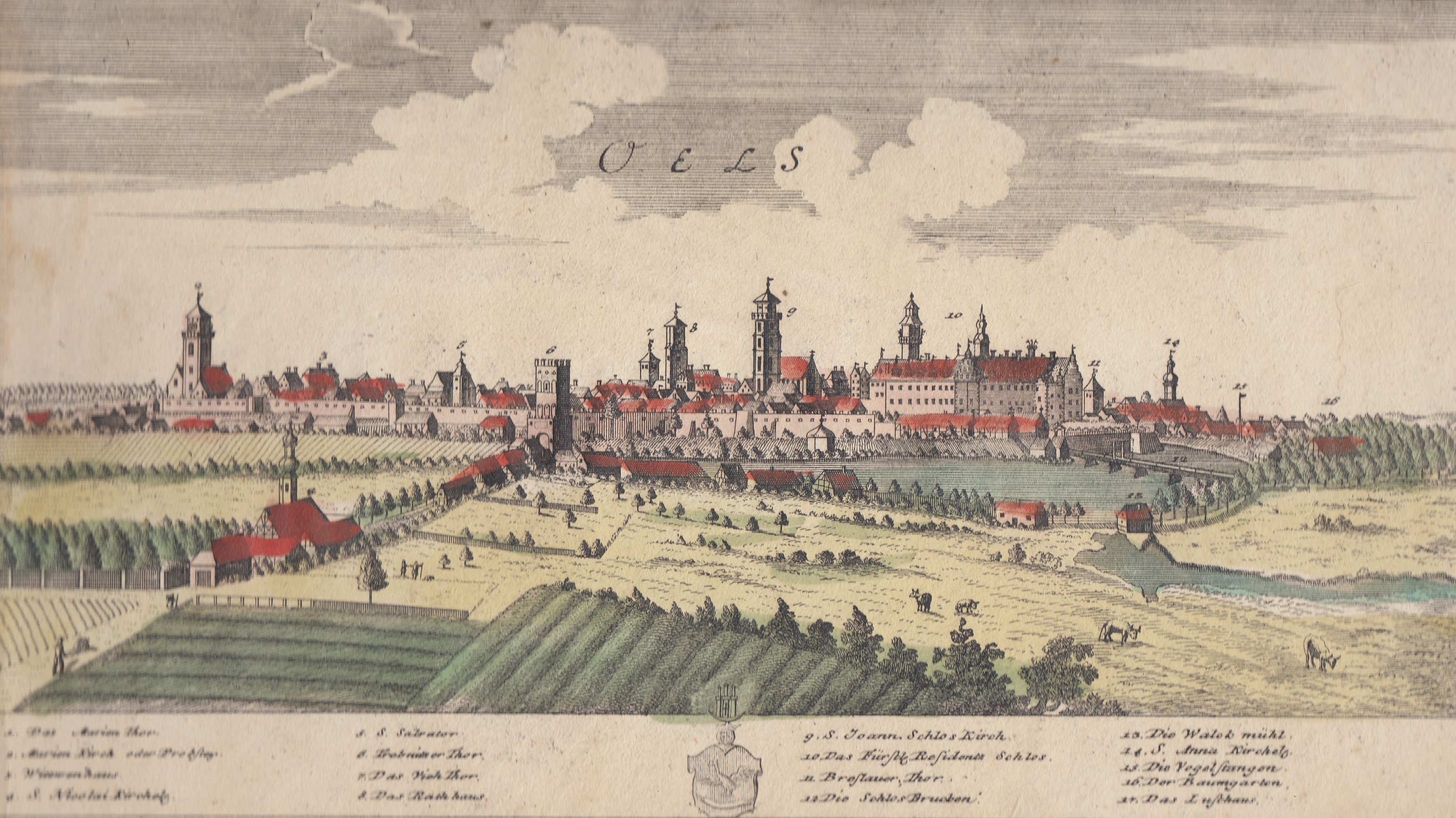 Oels 1740